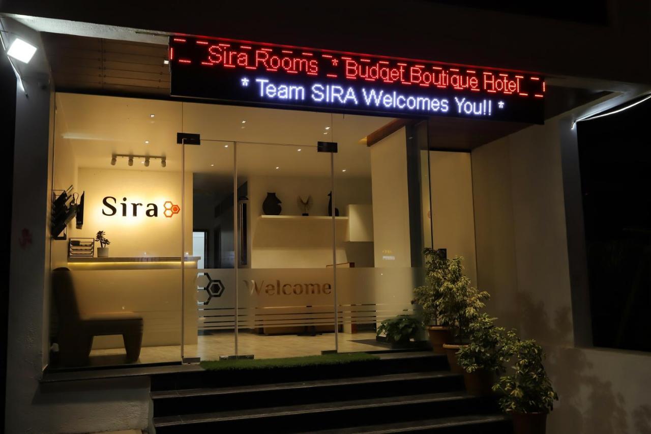 העיר בנגלור Sira Rooms מראה חיצוני תמונה