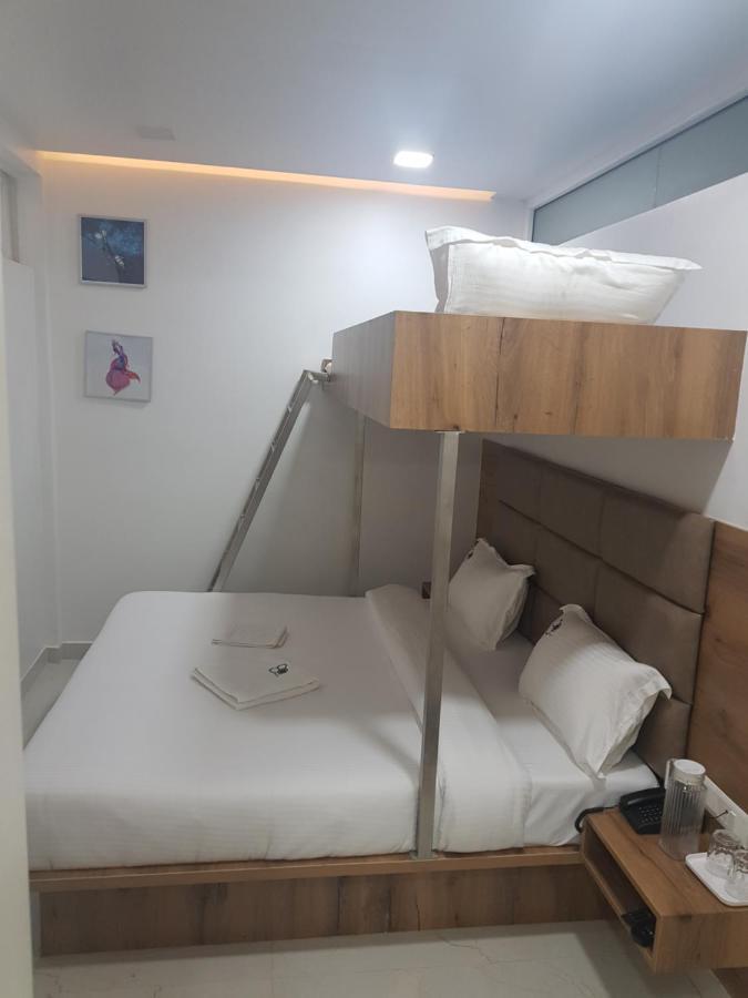 העיר בנגלור Sira Rooms מראה חיצוני תמונה
