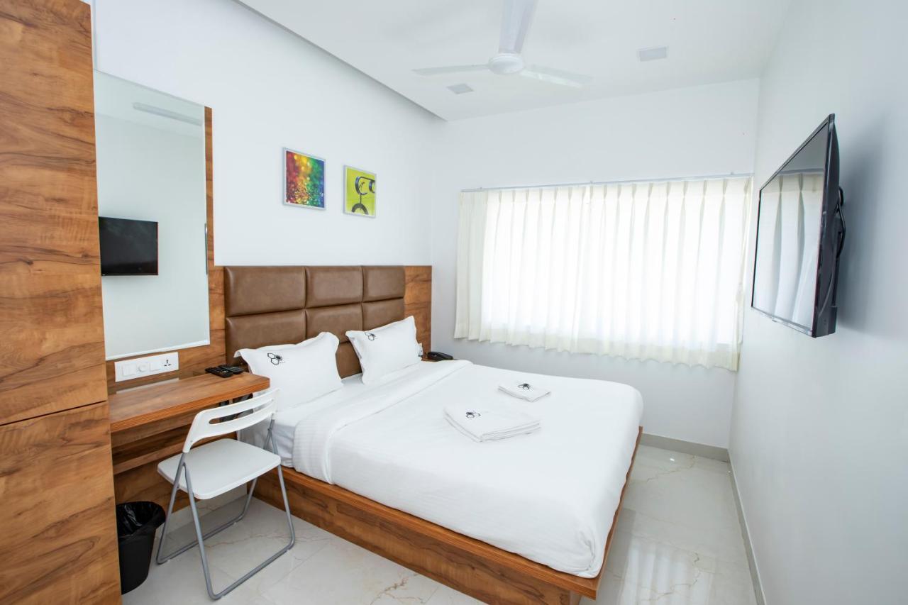 העיר בנגלור Sira Rooms מראה חיצוני תמונה