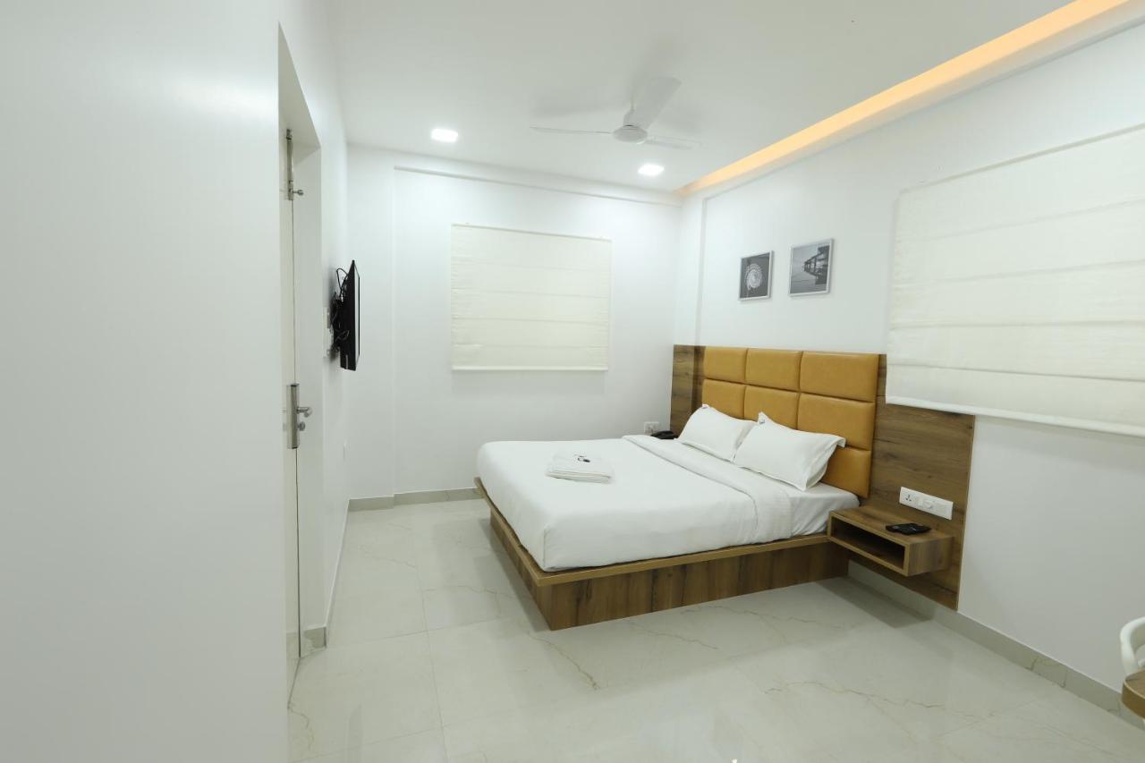 העיר בנגלור Sira Rooms מראה חיצוני תמונה