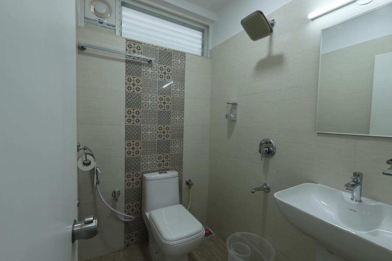 העיר בנגלור Sira Rooms מראה חיצוני תמונה