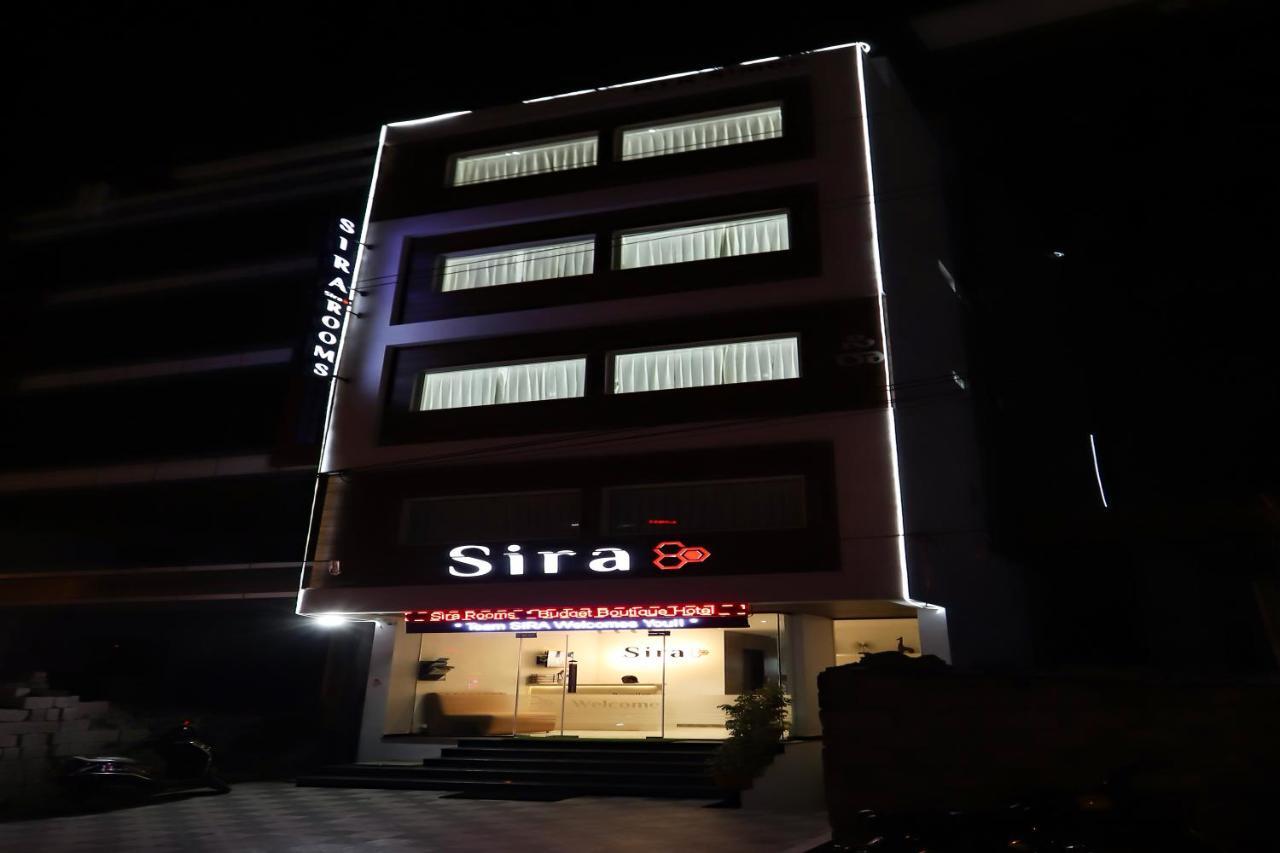 העיר בנגלור Sira Rooms מראה חיצוני תמונה