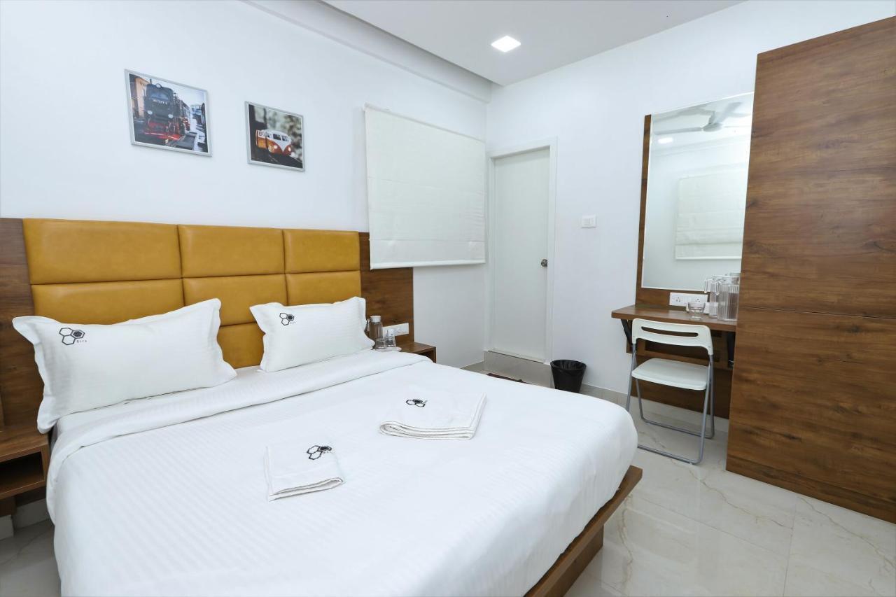 העיר בנגלור Sira Rooms מראה חיצוני תמונה