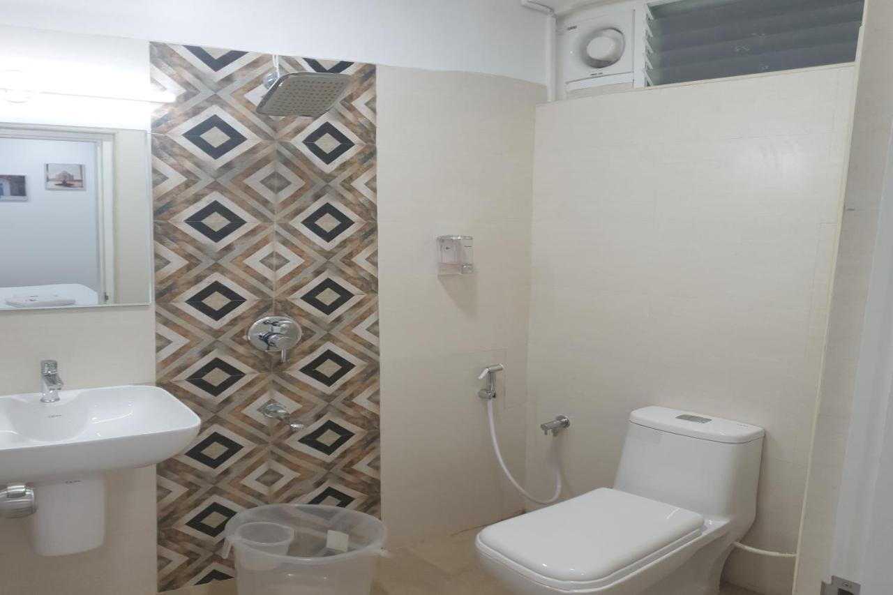 העיר בנגלור Sira Rooms מראה חיצוני תמונה