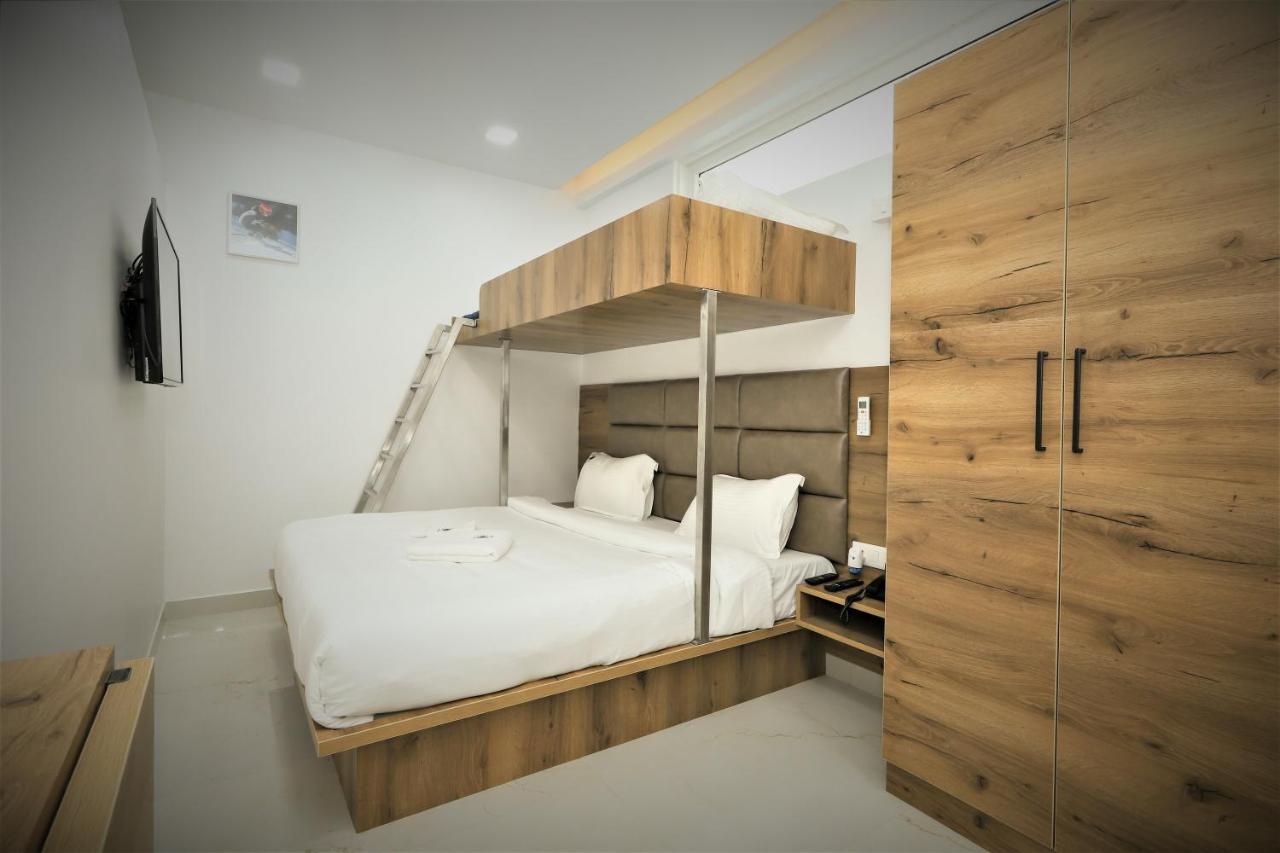 העיר בנגלור Sira Rooms מראה חיצוני תמונה