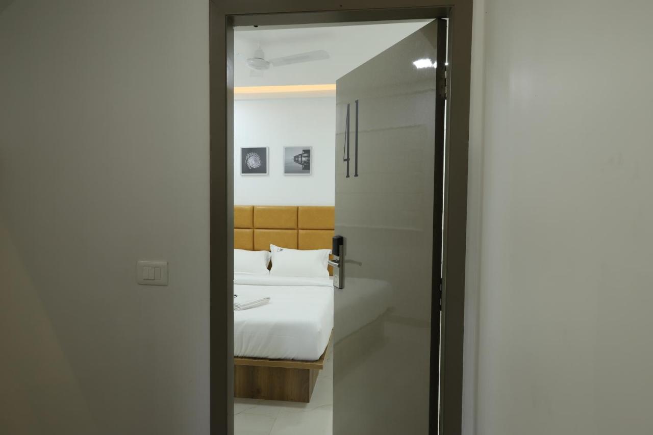 העיר בנגלור Sira Rooms מראה חיצוני תמונה