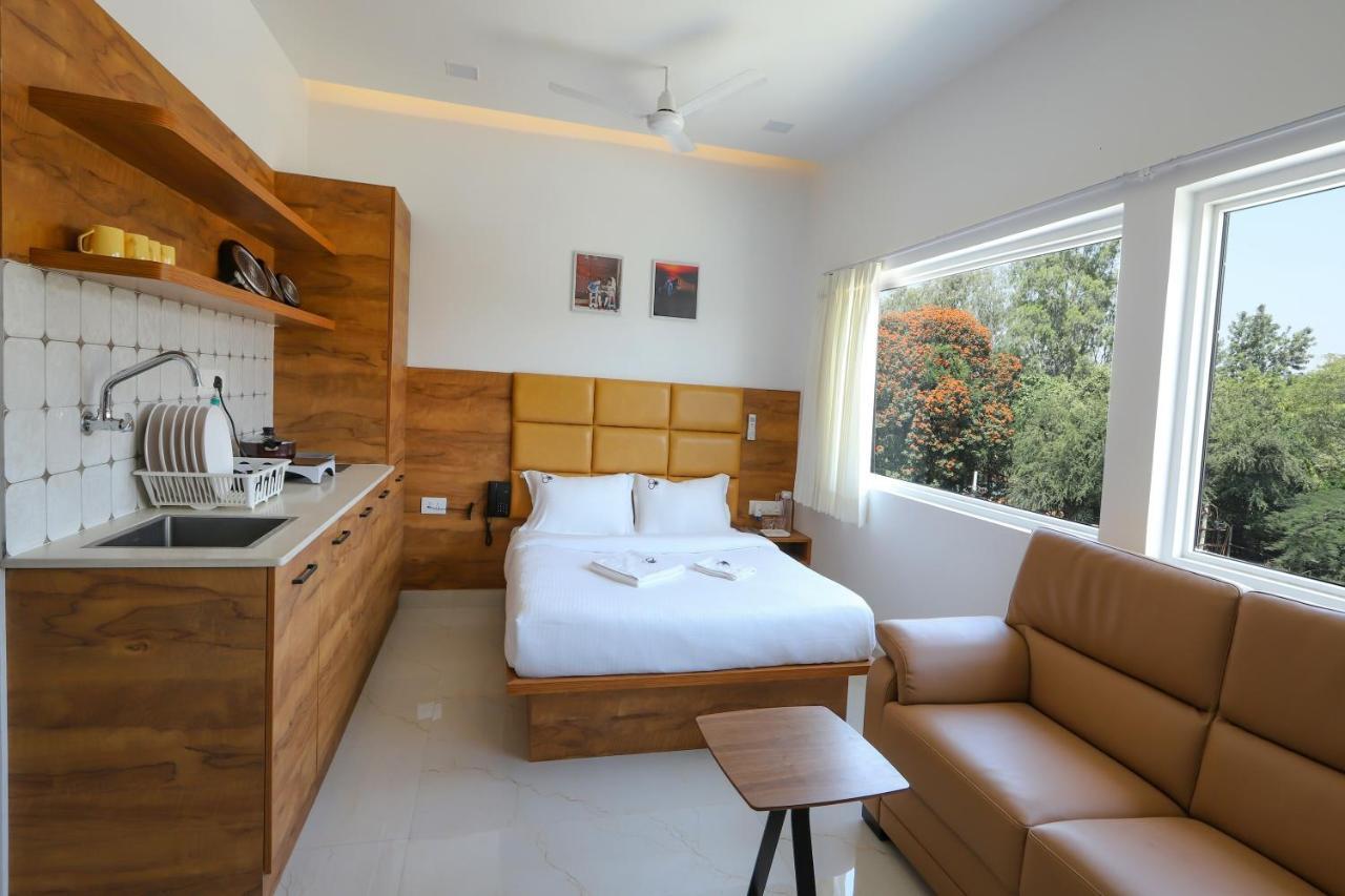 העיר בנגלור Sira Rooms מראה חיצוני תמונה