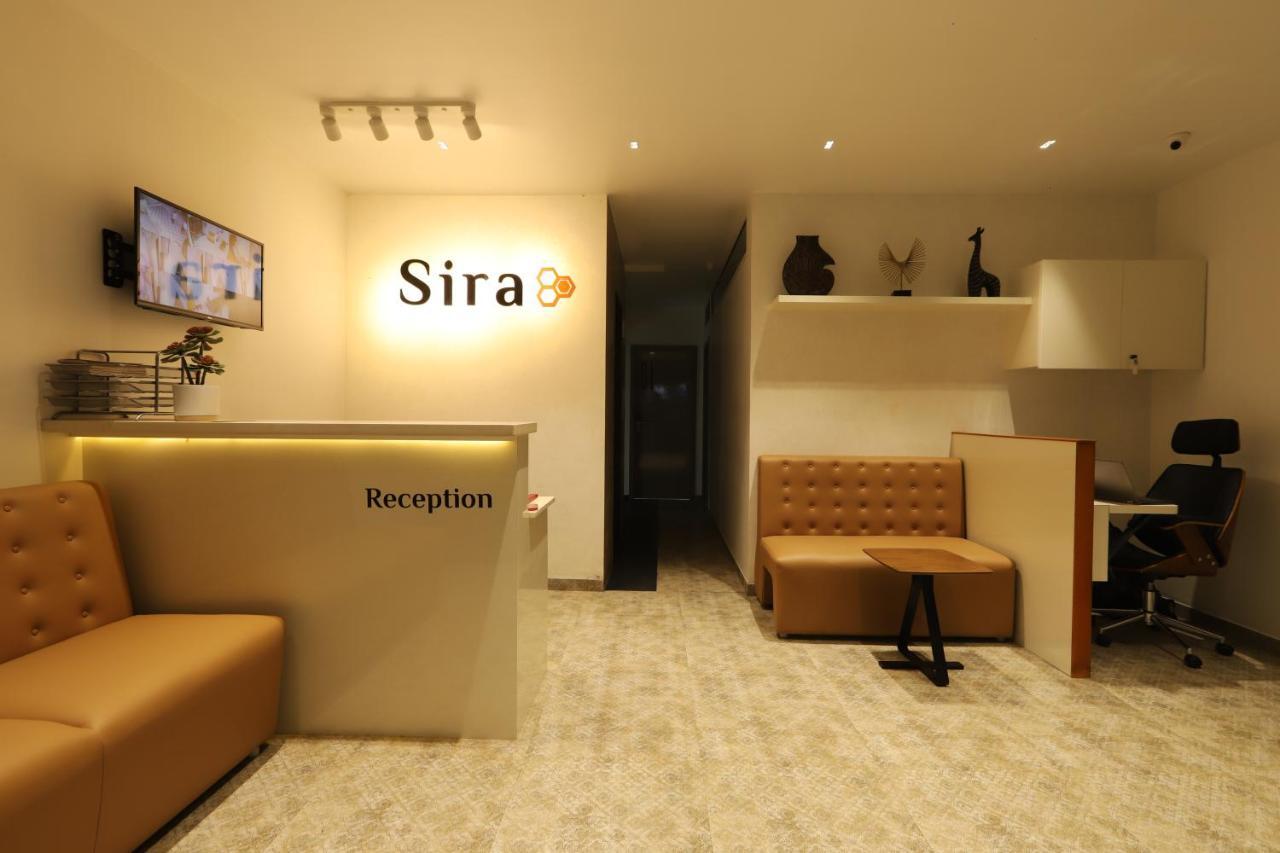 העיר בנגלור Sira Rooms מראה חיצוני תמונה